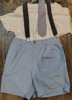 steve Urkle  nerd costume , MTV x small tee or crop Djay/ MC Tee , ladies baseball player pant, Jason coveralls!