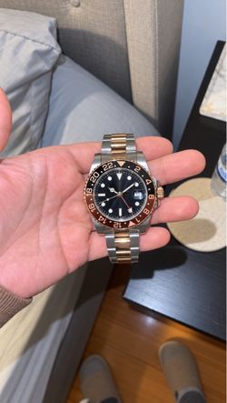 Men’s designer luxury watch