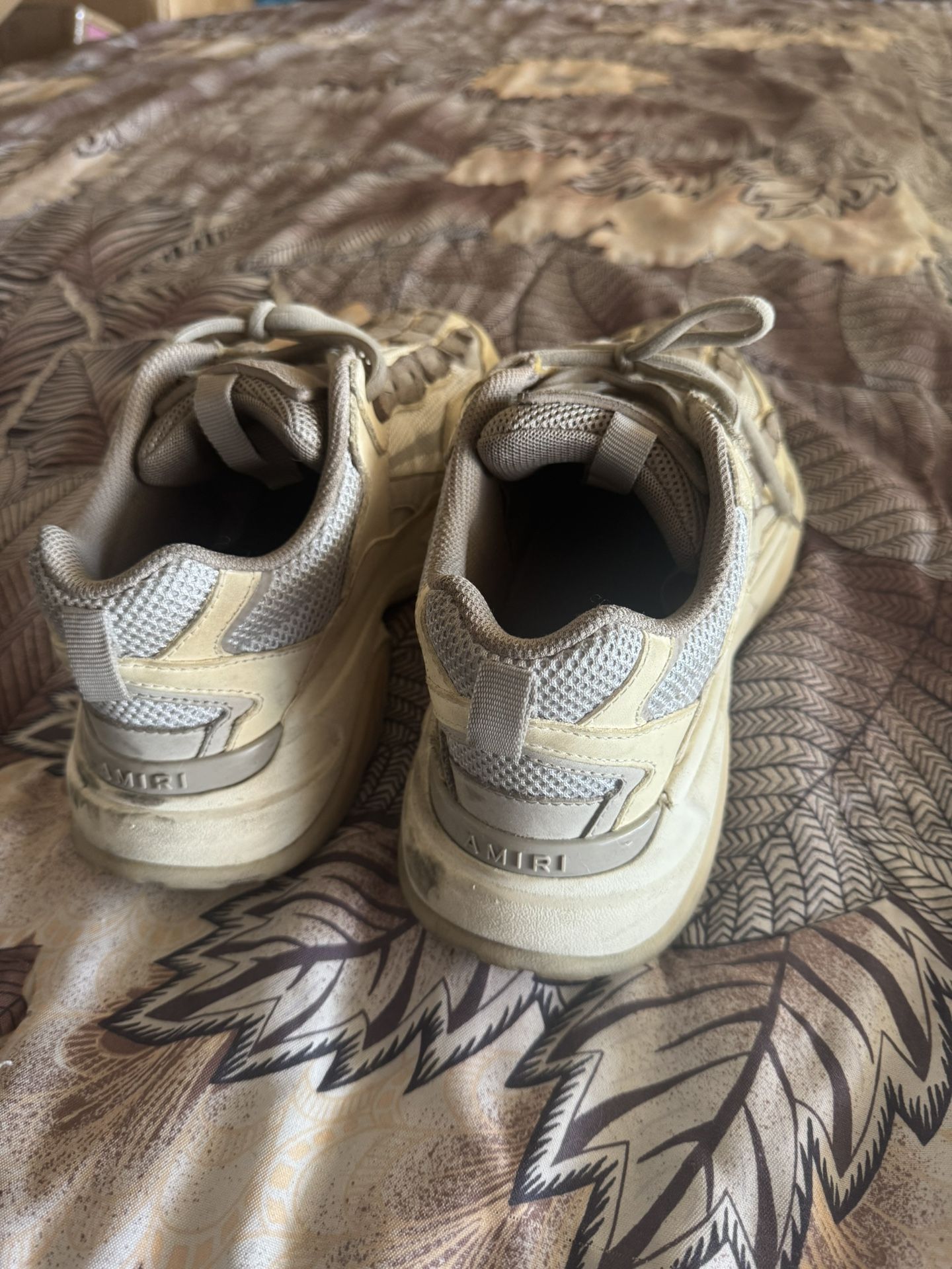 Amiri Shoes