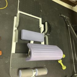 Hip Thrust Machine