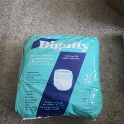 Dignity Premium Protective Disposable