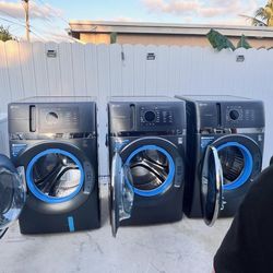 GE Washer & Dryer Combo 