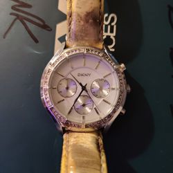 DKNY watch. Girls
