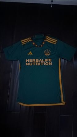 LA Galaxy Jersey Size S