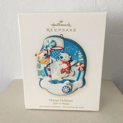 Hallmark Ornament