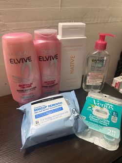 Personal Care Bundle – L'Oreal, Garnier, Native & More
