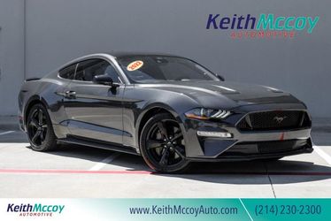 2022 Ford Mustang