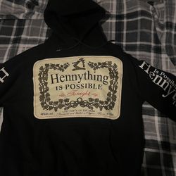 Hennything Is Possible Hoodie