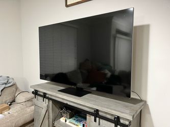 Samsung - 65” QLED 4K QHD SamsungVision AI TV