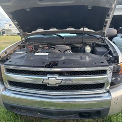 2007 Chevrolet Silverado 1500