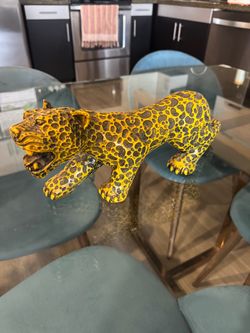 Mexican jaguar