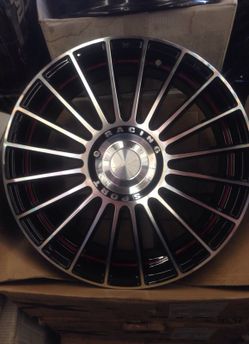 17" RTX ALLOYS