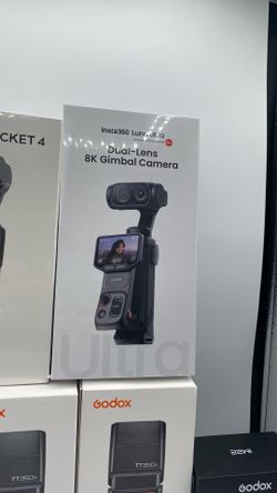 Insta360 Luna ultra standard combo