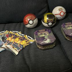 Pokemon Cards Booster Packs 