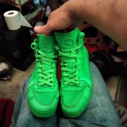 Gucci Men's Size 10 Shoes