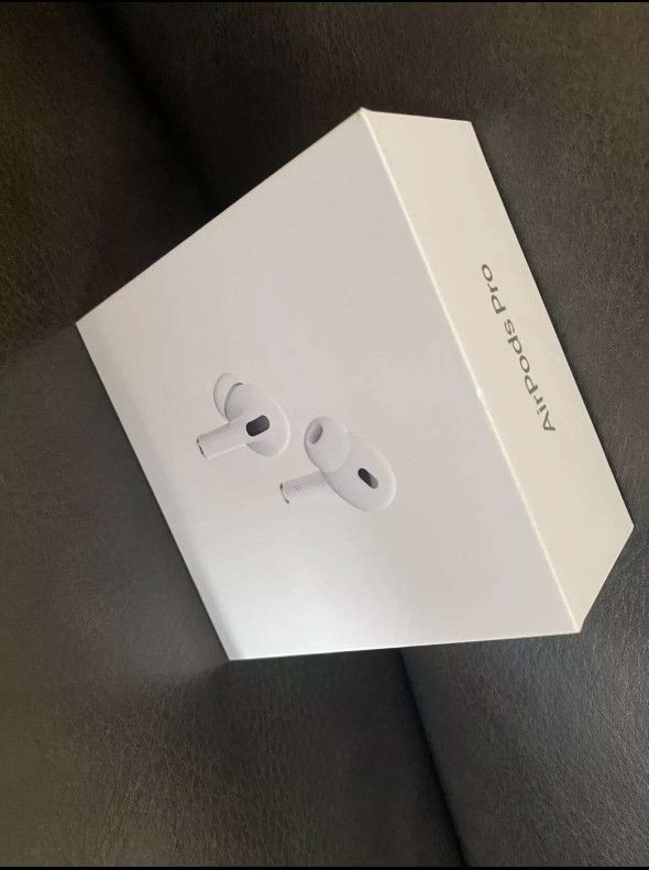 Airpod Pros Second Gen