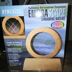 Accent Foundation With Lighting 