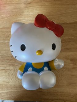 Hello Kitty Piggy Bank