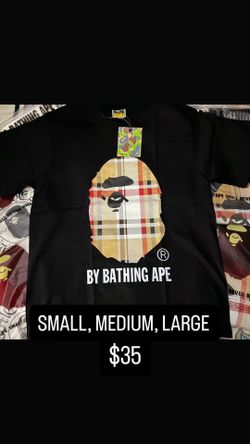 Bape shirts