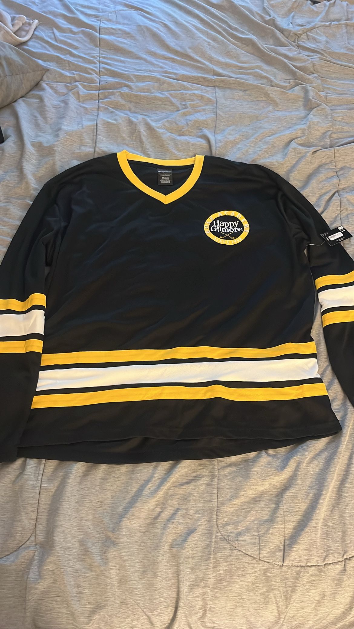 Happy Gilmore Halloween Shirt 2xl