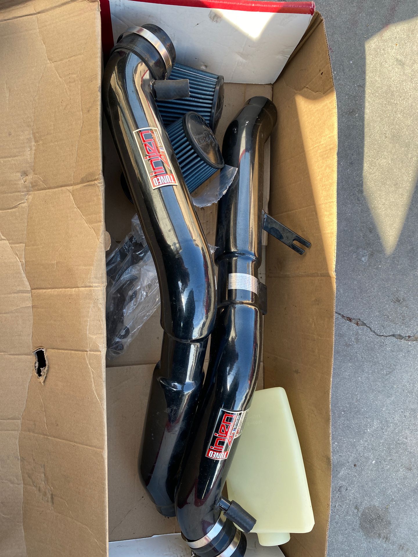 G37 cold air intakes ingen for Sale in Los Angeles, CA OfferUp
