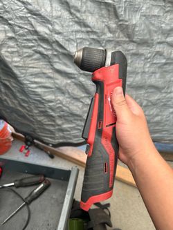Milwaukee M12 Right Angle Drill driver