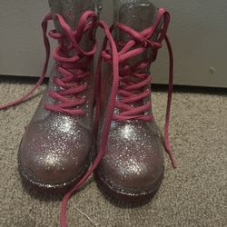 Girls Rain Boots Size 10