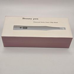Beauty Pen, Diamond Series Nano Chip Head