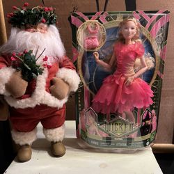 WICKED Glinda Mattel Barbie Doll