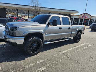2006 Chevy 1500 HD LT