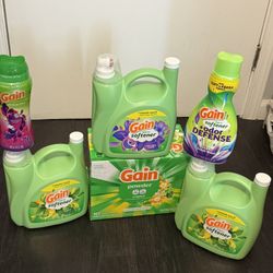 Gain Bundle 
