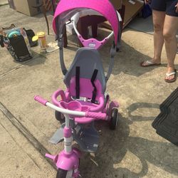 Little Tikes 4-in-1 Trike 