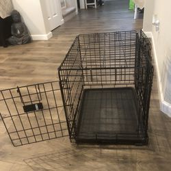 Dog Training Crate- Great Condition (Still Available)