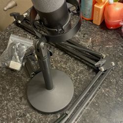 Gaming & podcast mic