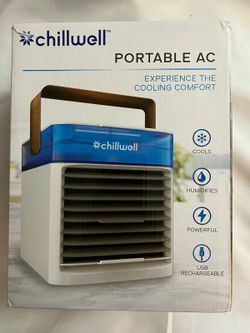 Chillwell AC Portable