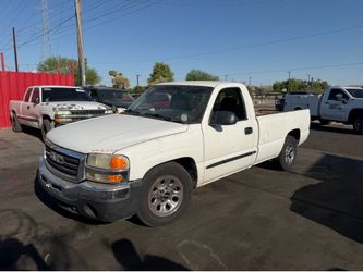2006 SIERRA PARTS