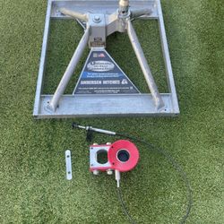 Gen 2 Anderson Hitch