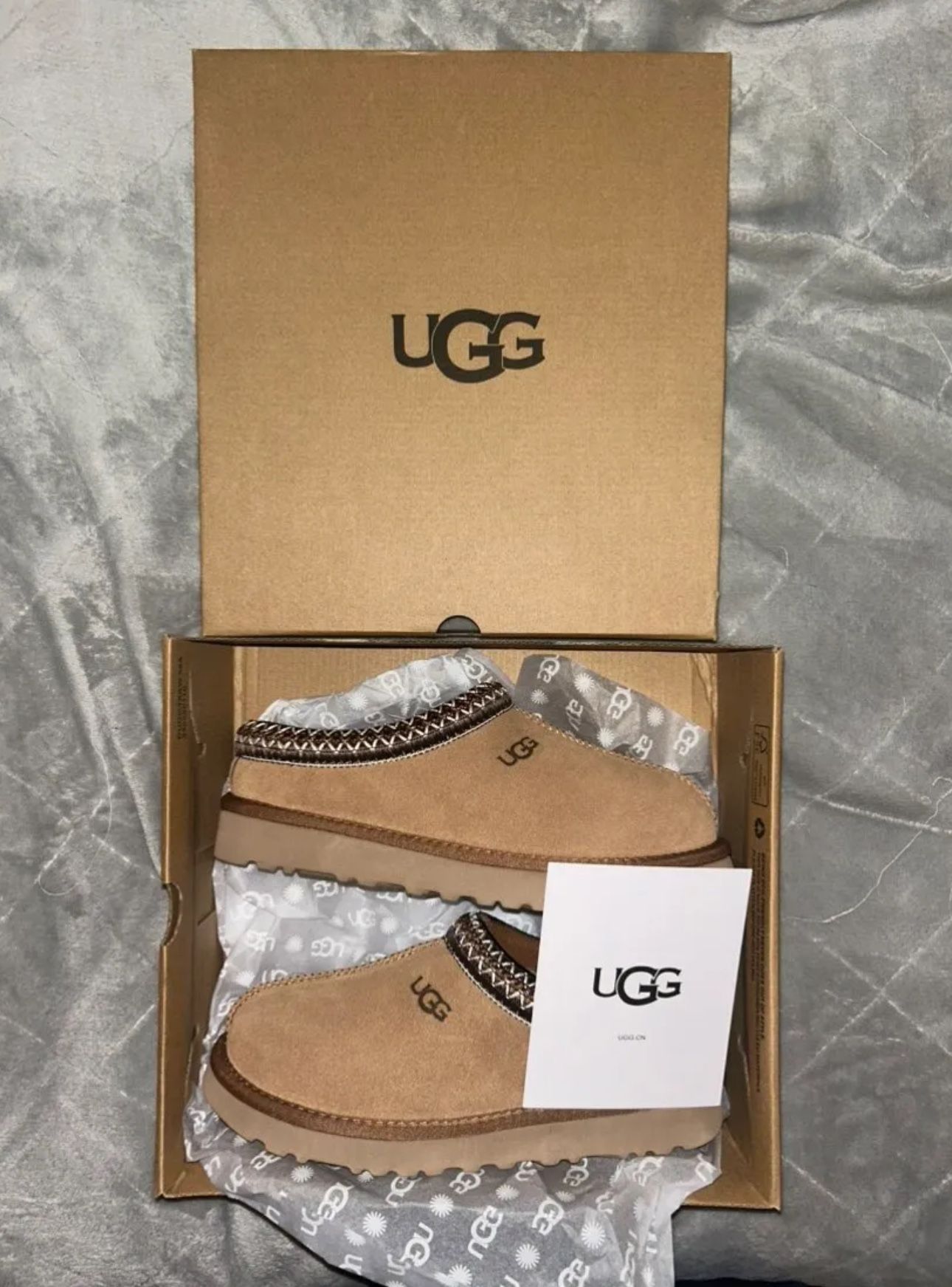 Ugg Tasman/Tazz Slippers & Platforms