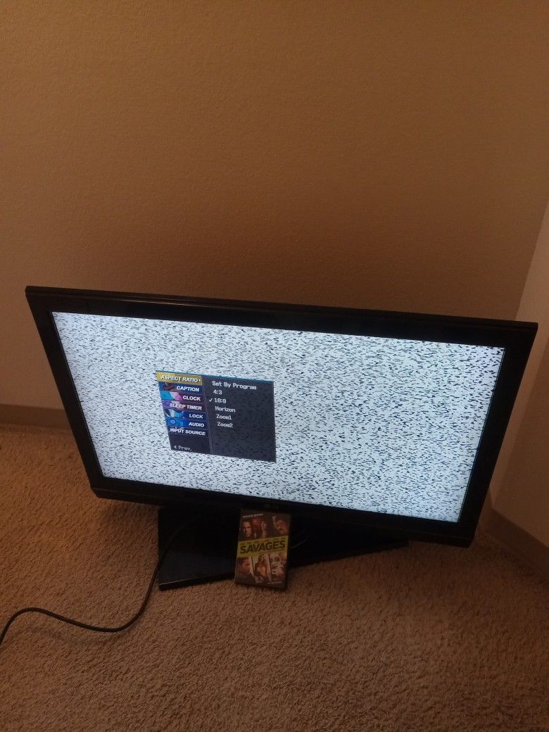 LG TV