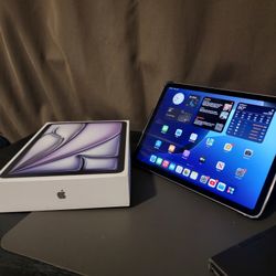iPad AIR M2 11' Inch (256GB) WIFI