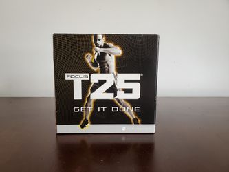 T25 Exercise Program