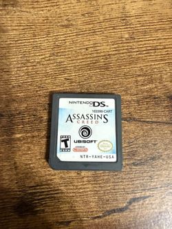 Assassin’s Creed DS Cartridge Only