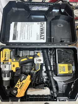 Hammer Drill