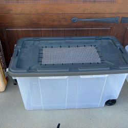 Hamster Crates And Accessories