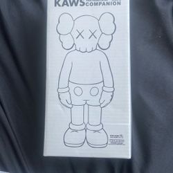 Kaws Figure 