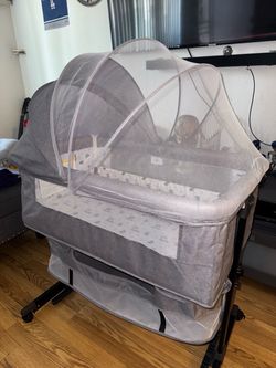 Bassinet baby