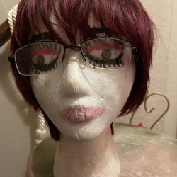 Cute Sassy Lil Diva Synthetic Wig