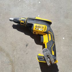 Dewalt Drywall Gun