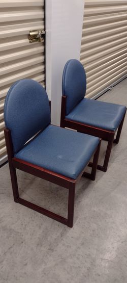 Blue Office Chairs