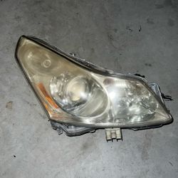 2009 G37 Headlight 